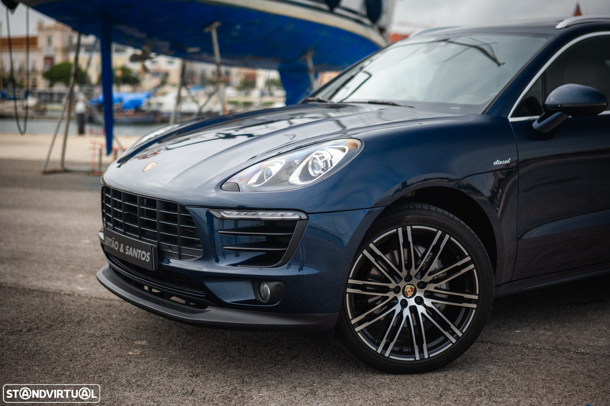 Porsche Macan S Diesel PDK - 28