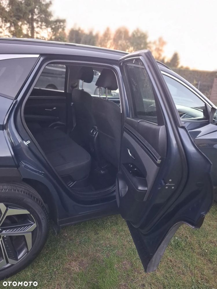 Hyundai Tucson - 26