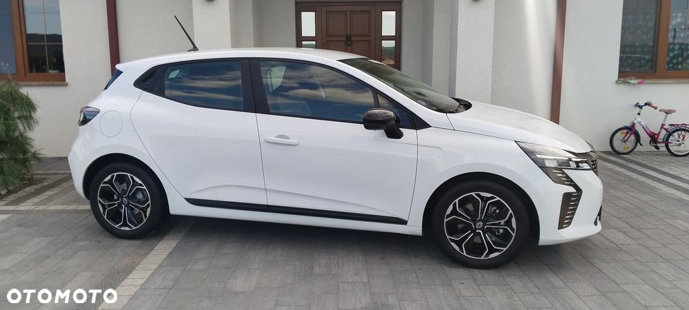 Renault Clio 1.6 E-TECH Equilibre - 10