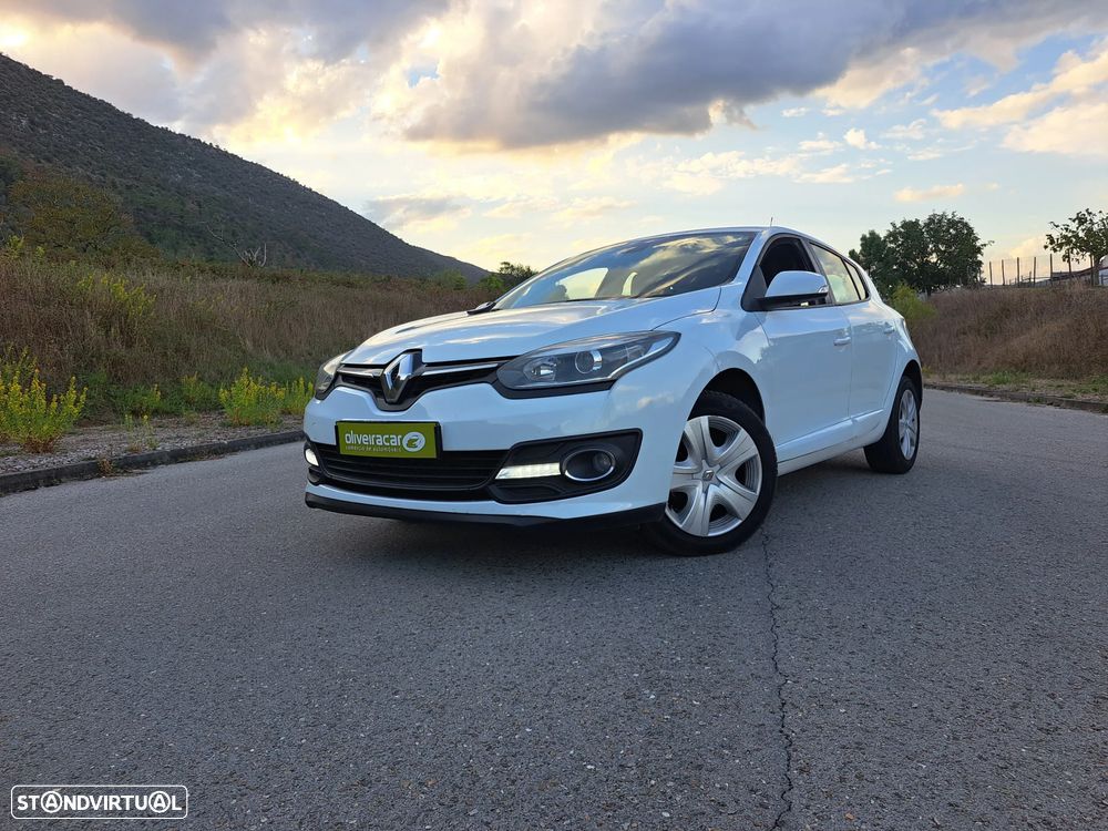 Renault Mégane 1.5 dCi Confort - 7