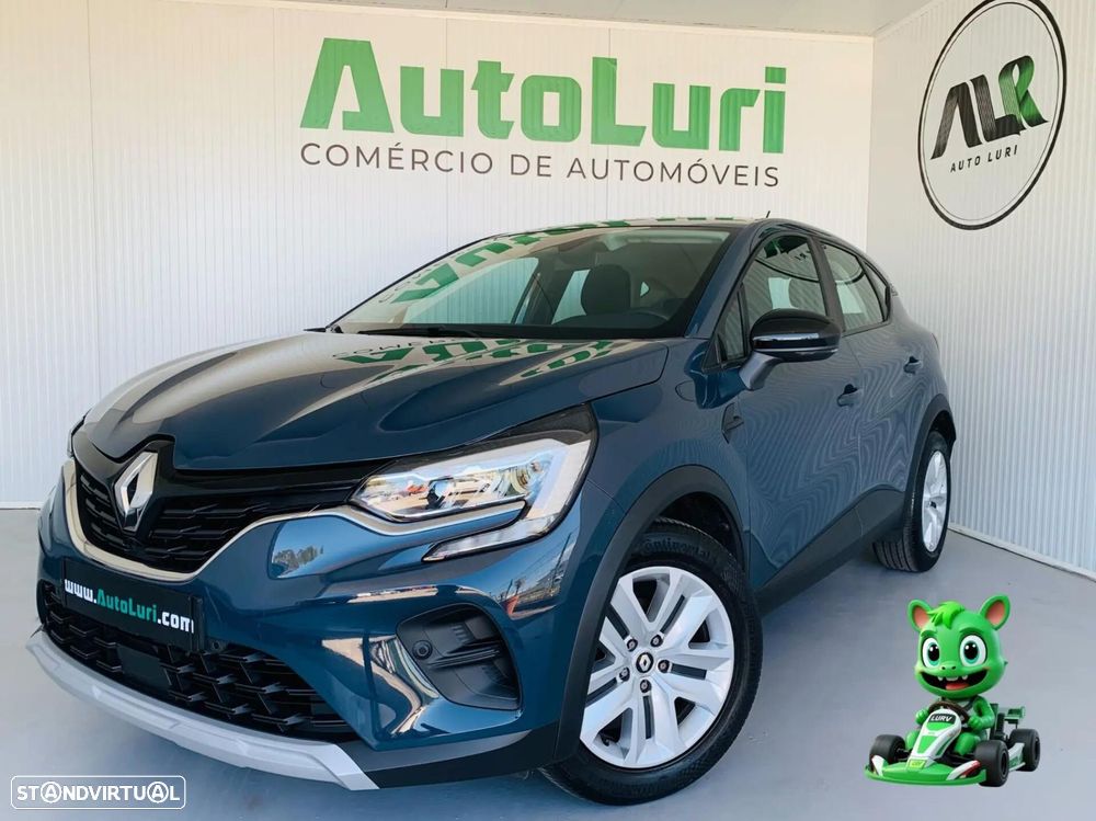 Renault Captur - 1