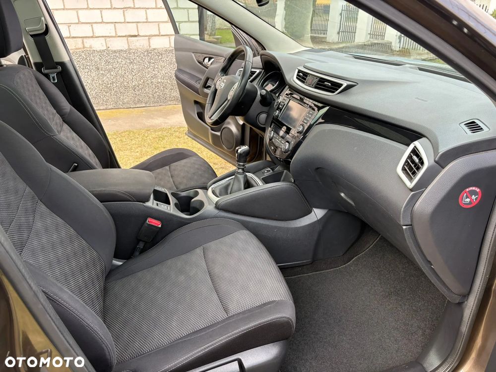 Nissan Qashqai 1.6 dCi DPF Start/Stop 360 - 16