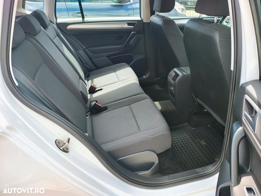 Volkswagen Golf Sportsvan 1.6 TDI (BlueMotion Technology) Trendline - 13