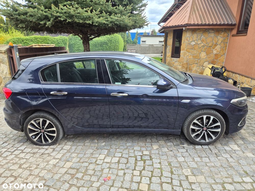 Fiat Tipo 1.6 MultiJet Lounge - 5