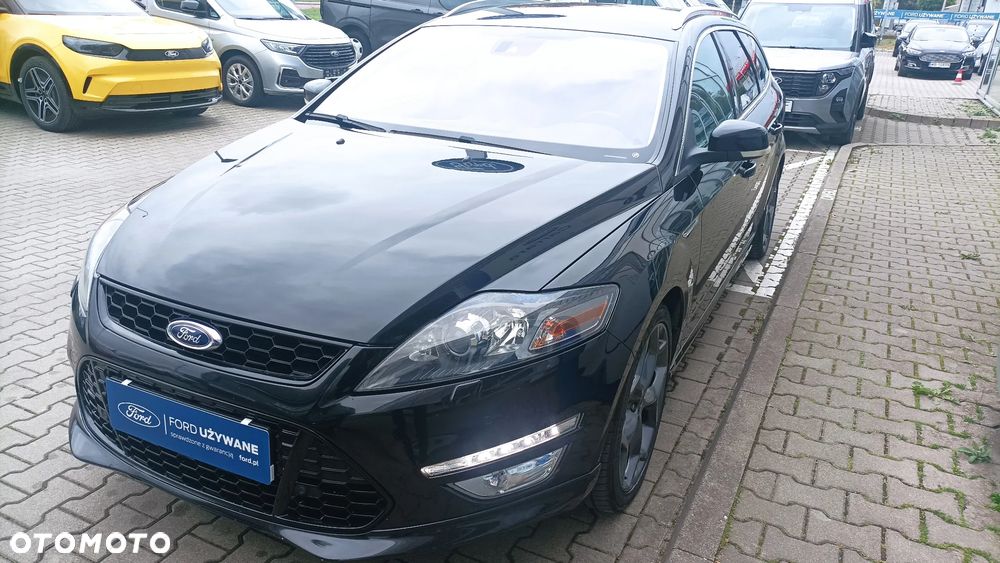 Ford Mondeo 2.0 EcoBoost Titanium S - 3