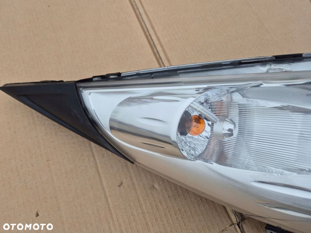 Daewoo Matiz Creative lampy. 09-.Reflektory. Lampa - 4