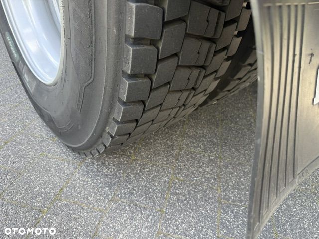 DAF CF 330 4x2 Firanka 19palet Euro 6 - 12