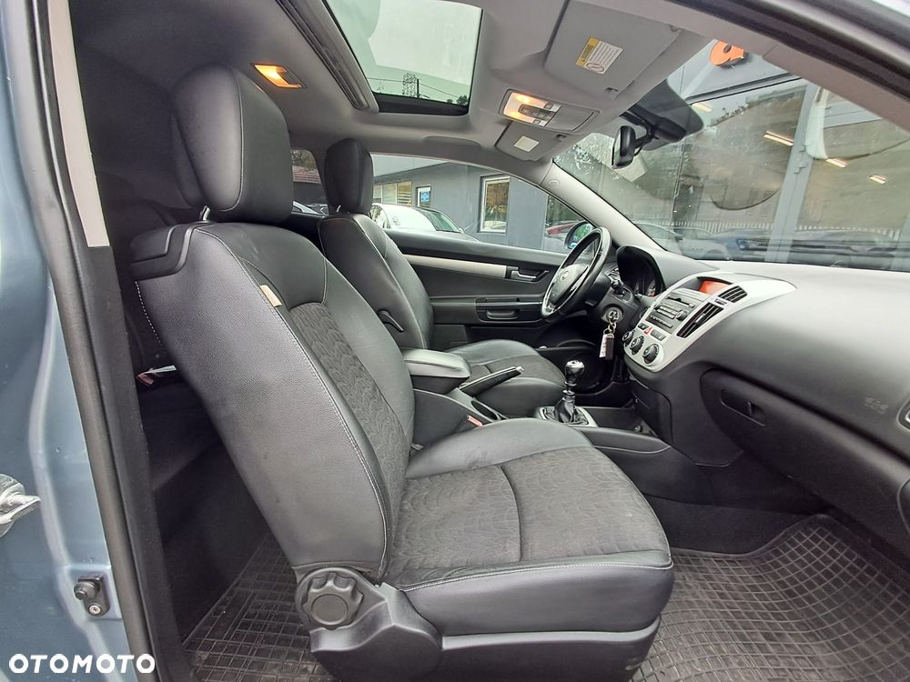 Kia Ceed 1.6 Crdi Optimum - 23