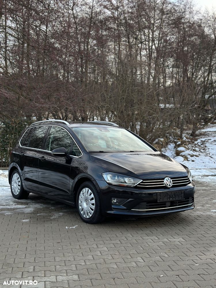 Volkswagen Golf Sportsvan - 11