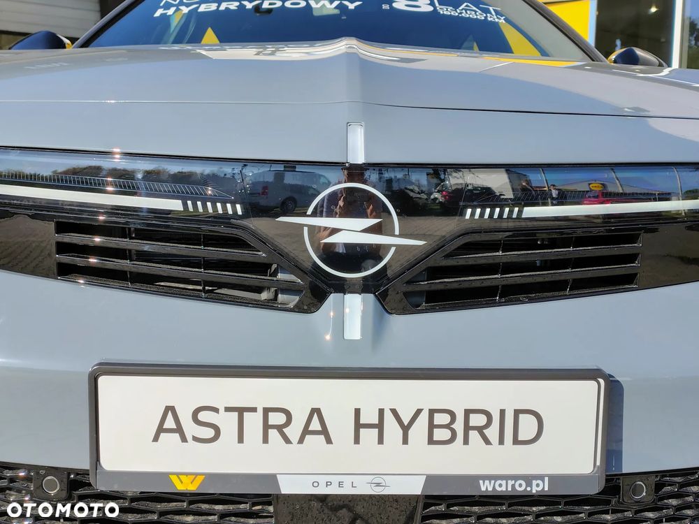 Opel Astra 1.2 T mHEV Business Edition S&S eDTC - 3