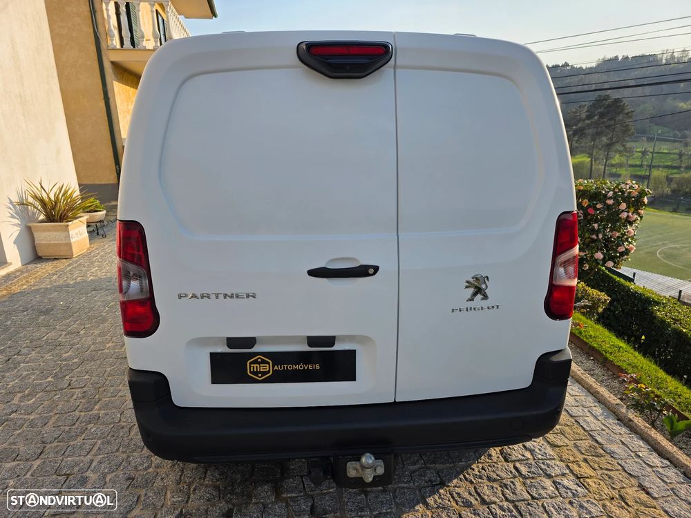 Peugeot Partner FlexCab L2 EHZ EAT8 Pro - 6