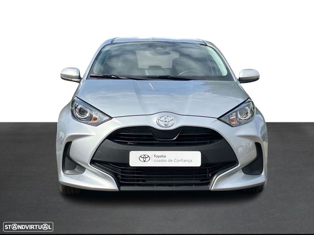 Toyota Yaris 1.0 VVT-i Comfort Plus - 5