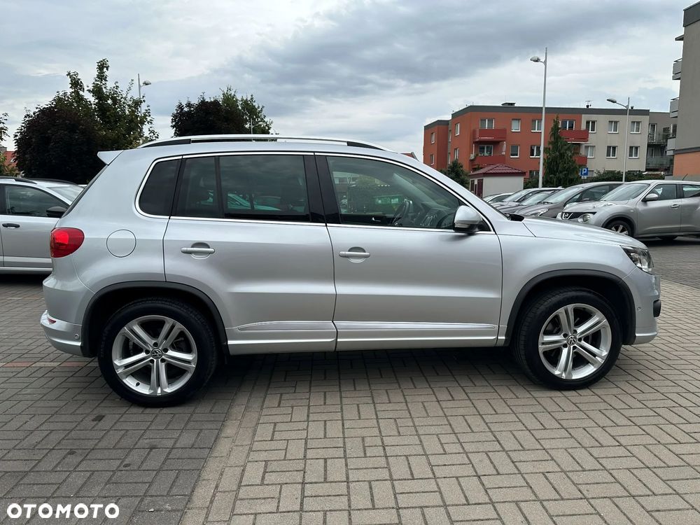 Volkswagen Tiguan 2.0 TDI 4Mot Sport&Style - 5