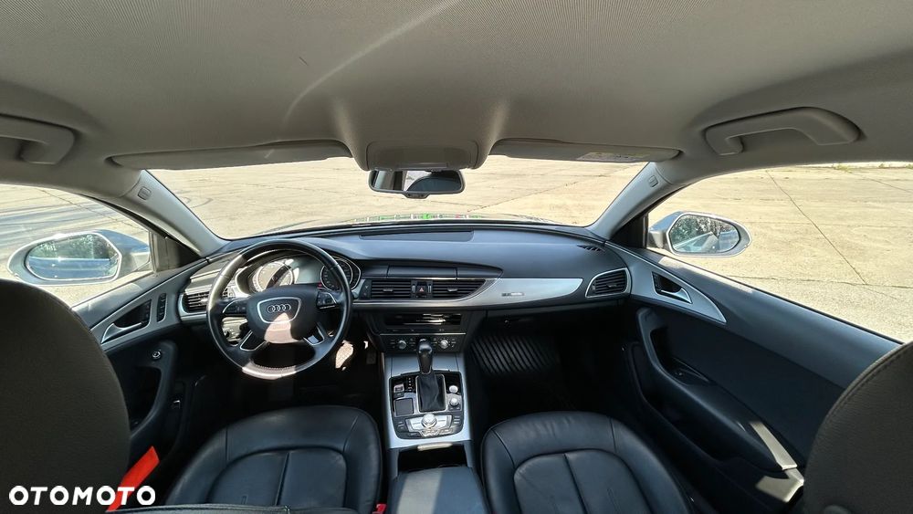 Audi A6 3.0 TDI Quattro S tronic - 12