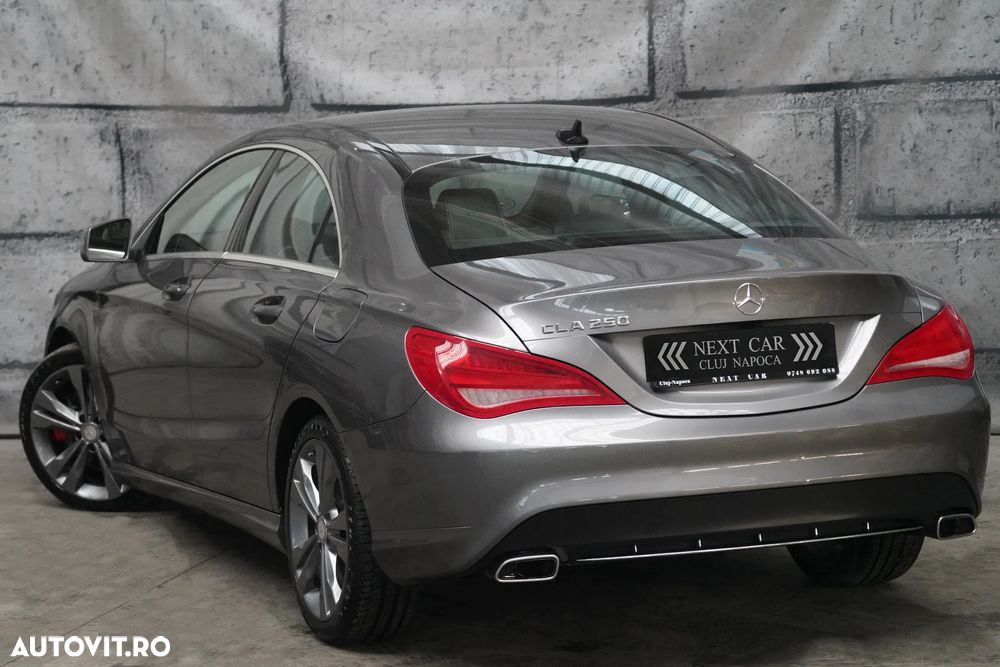 Mercedes-Benz CLA ver-250-7g--dct-amg-line - 5