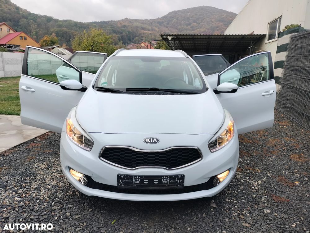 Kia Ceed - 1