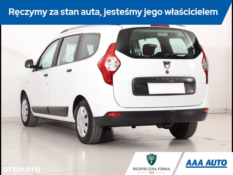 Dacia Lodgy - 5