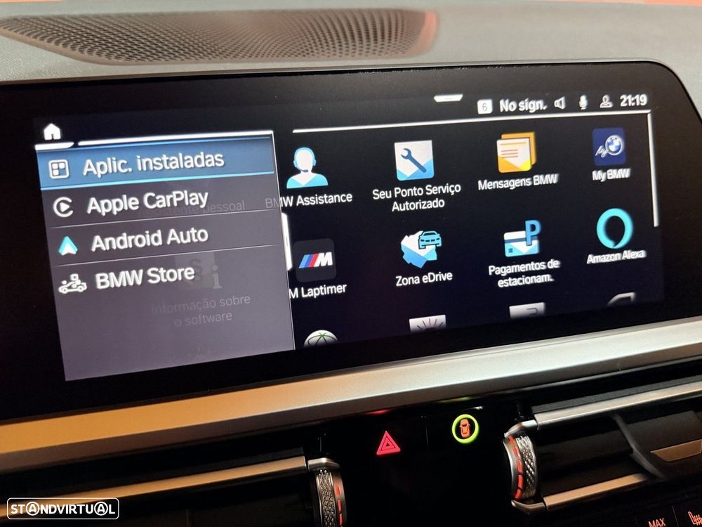 BMW 320 e Touring Pack M Auto - 14