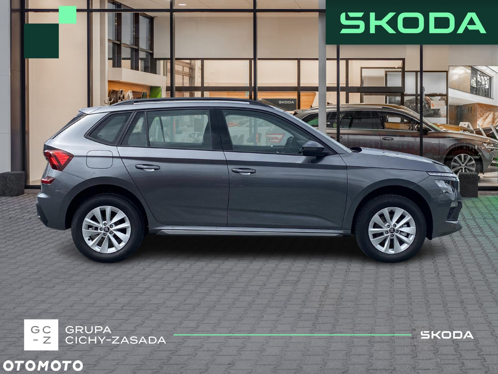 Skoda Kamiq 1.0 TSI Edition 130 DSG - 6