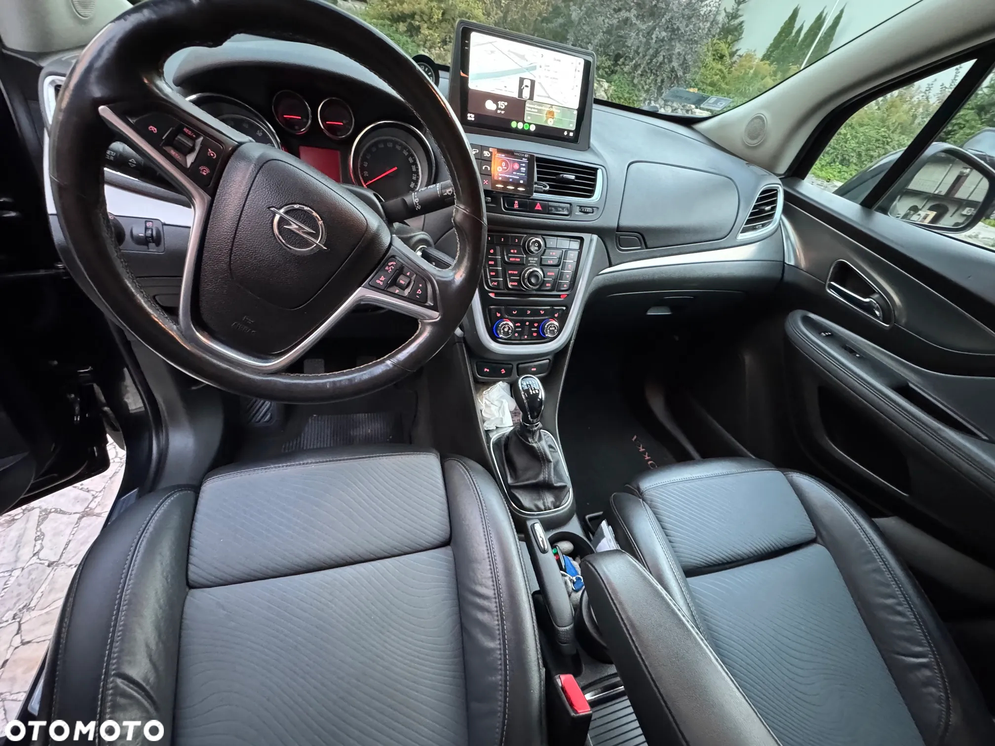 Opel Mokka 1.4 T Cosmo S&S 4x4 EU6 - 7
