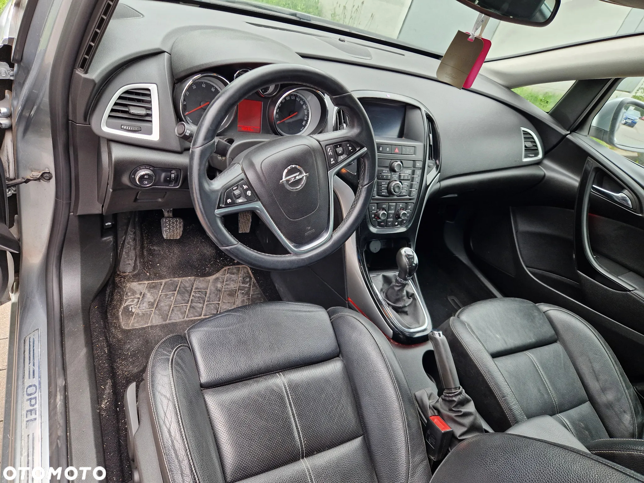Opel Astra 1.6 Sports Tourer - 7