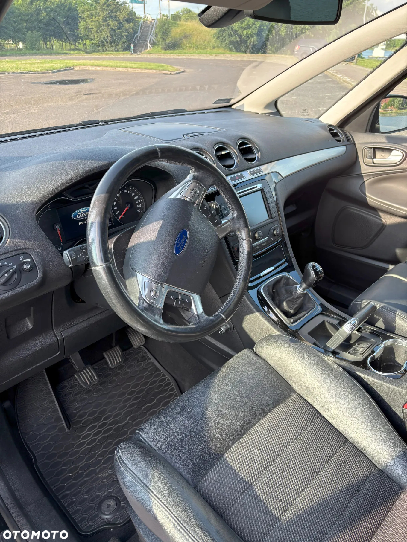 Ford S-Max 2.0 TDCi DPF Titanium - 7