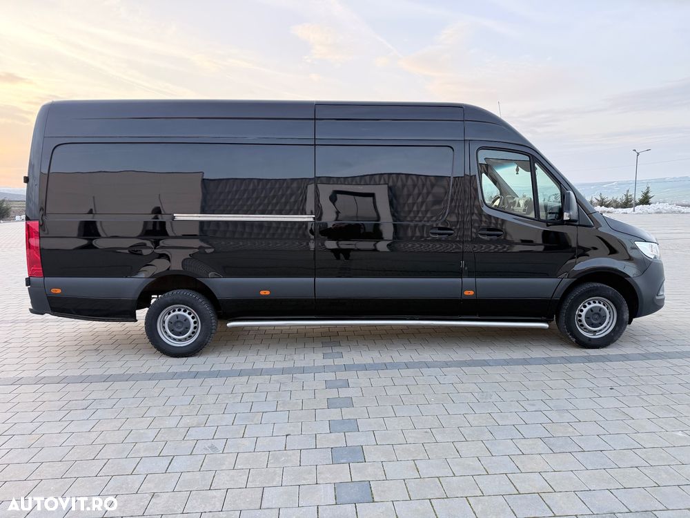 Mercedes-Benz Sprinter maxi - 13