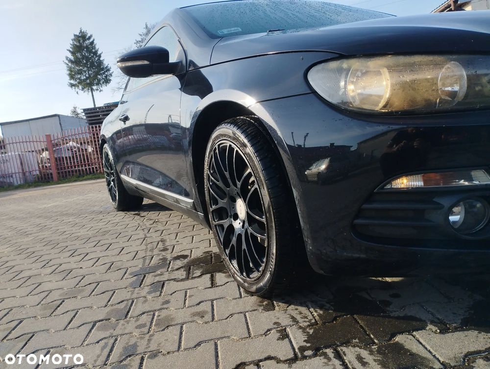 Volkswagen Scirocco - 12