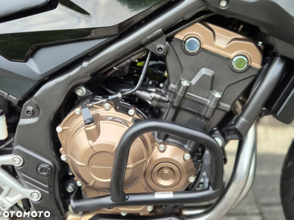 Honda CB - 11