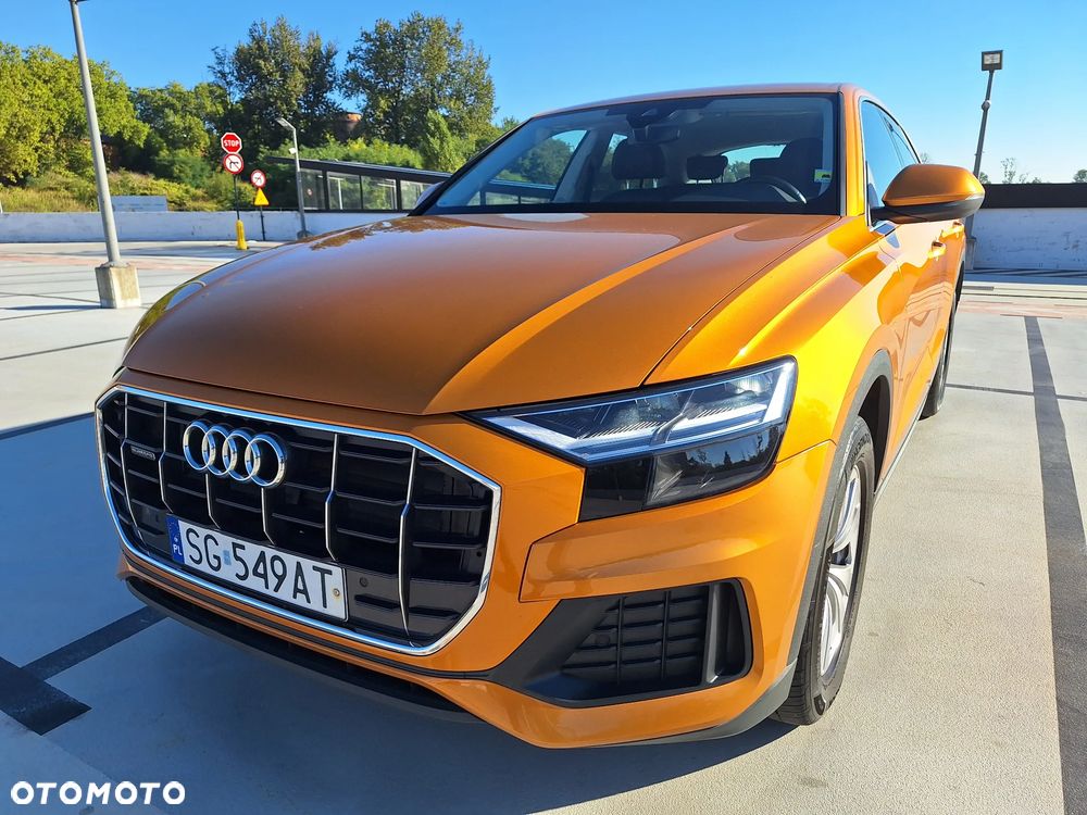 Audi Q8 - 1