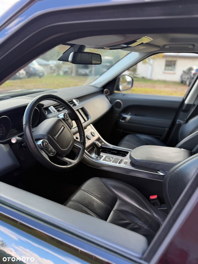 Land Rover Range Rover Sport - 22