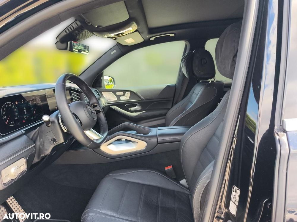 Mercedes-Benz GLS 450 MHEV 4MATIC Aut - 14
