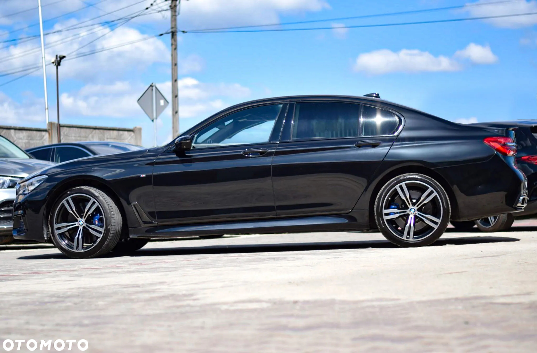 BMW Seria 7 740d xDrive - 35