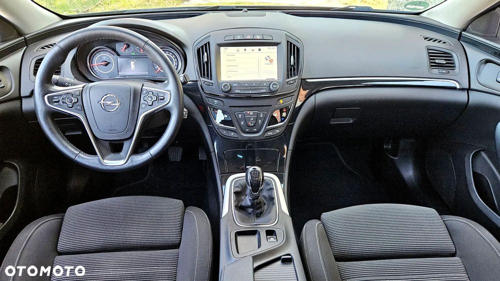 Opel Insignia 2.0 CDTI ecoFLEXStart/Stop Innovation - 5