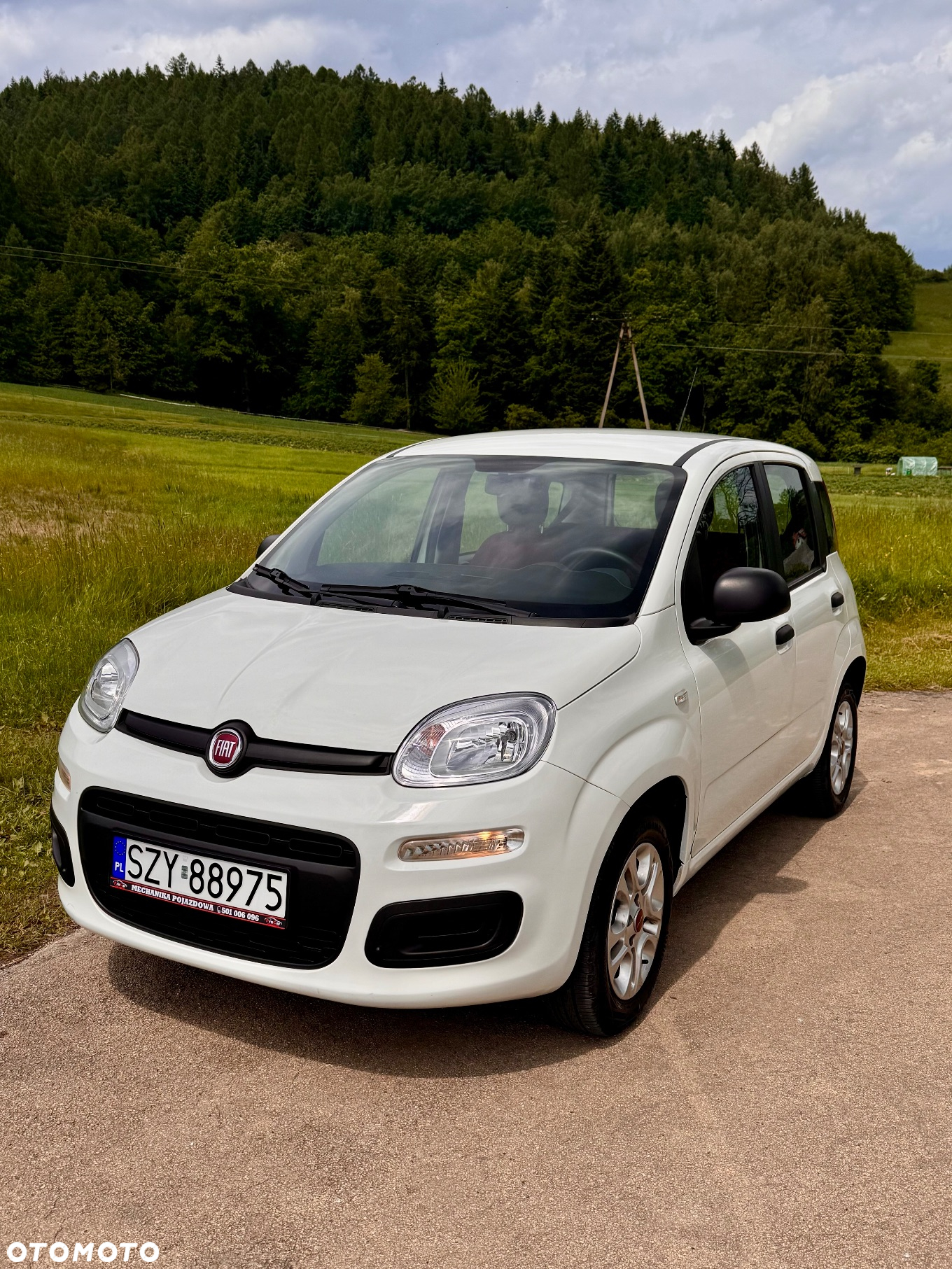 Fiat Panda 1.2 Start&Stop Lounge - 6