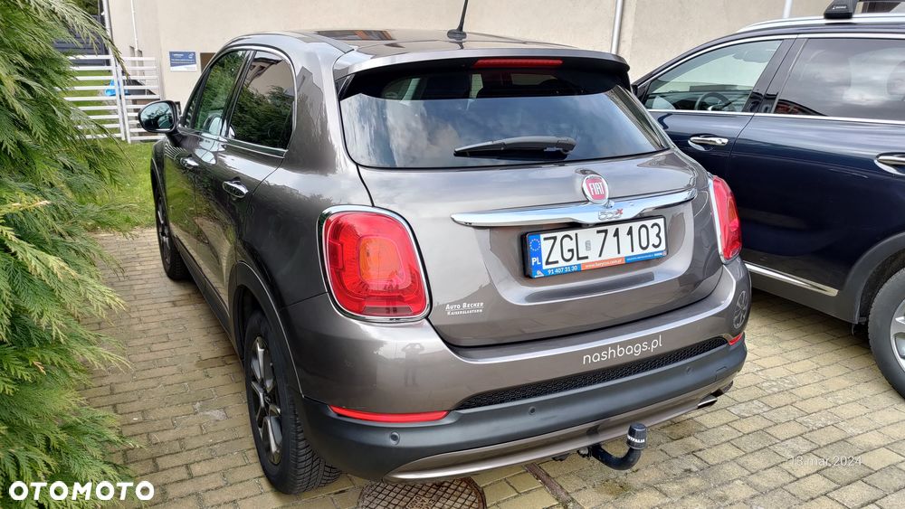 Fiat 500X 1.6 MultiJet Lounge - 6
