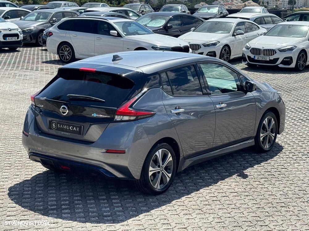 Nissan Leaf N-Connecta - 5