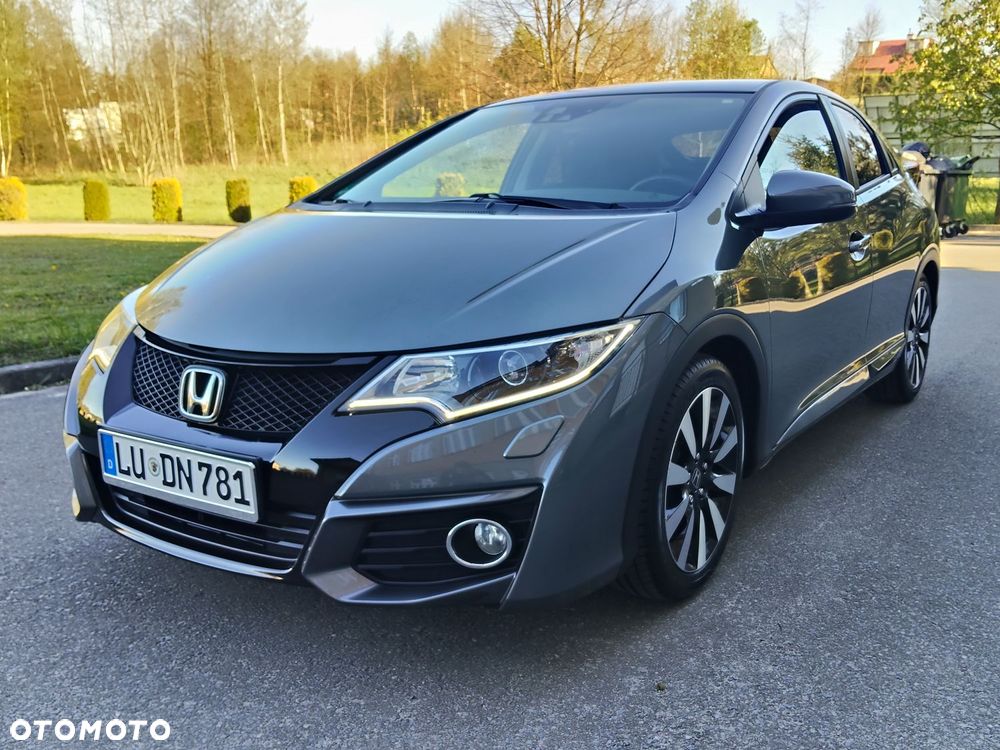 Honda Civic 1.8 i-VTEC Executive - 4