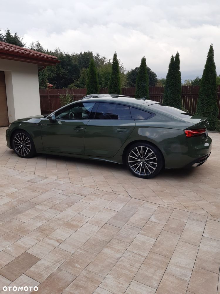 Audi A5 Sportback 45 TFSI Quattro S tronic - 1