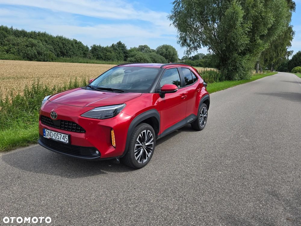 Toyota Yaris Cross Hybrid 1.5 Executive - 4