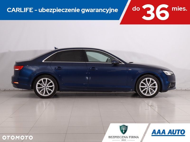 Audi A4 Limousine - 8