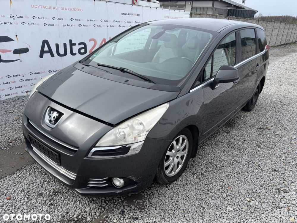 Peugeot 5008 HDI FAP 110 Premium - 2