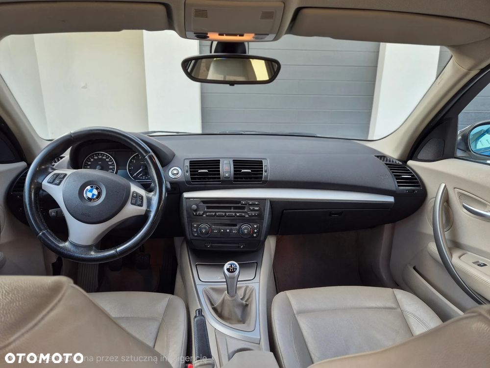 BMW Seria 1 - 1