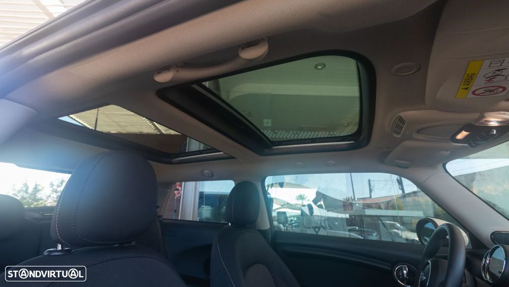 MINI 3 Portas One - 10