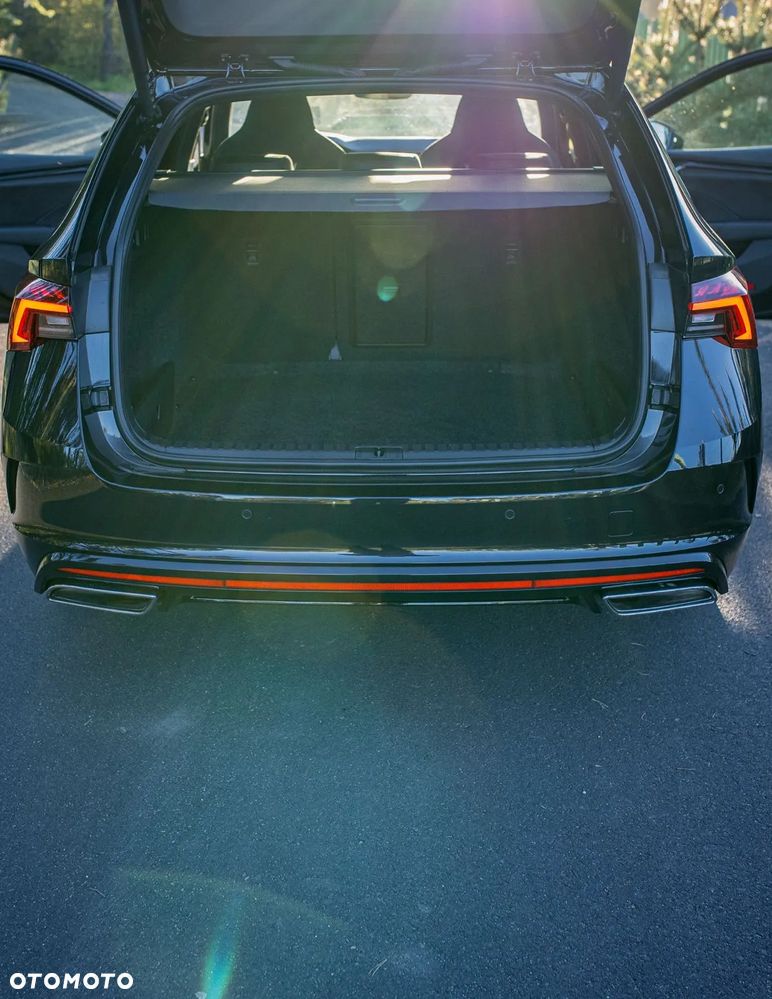 Skoda Octavia 2.0 TDI DSG 4x4 RS - 7