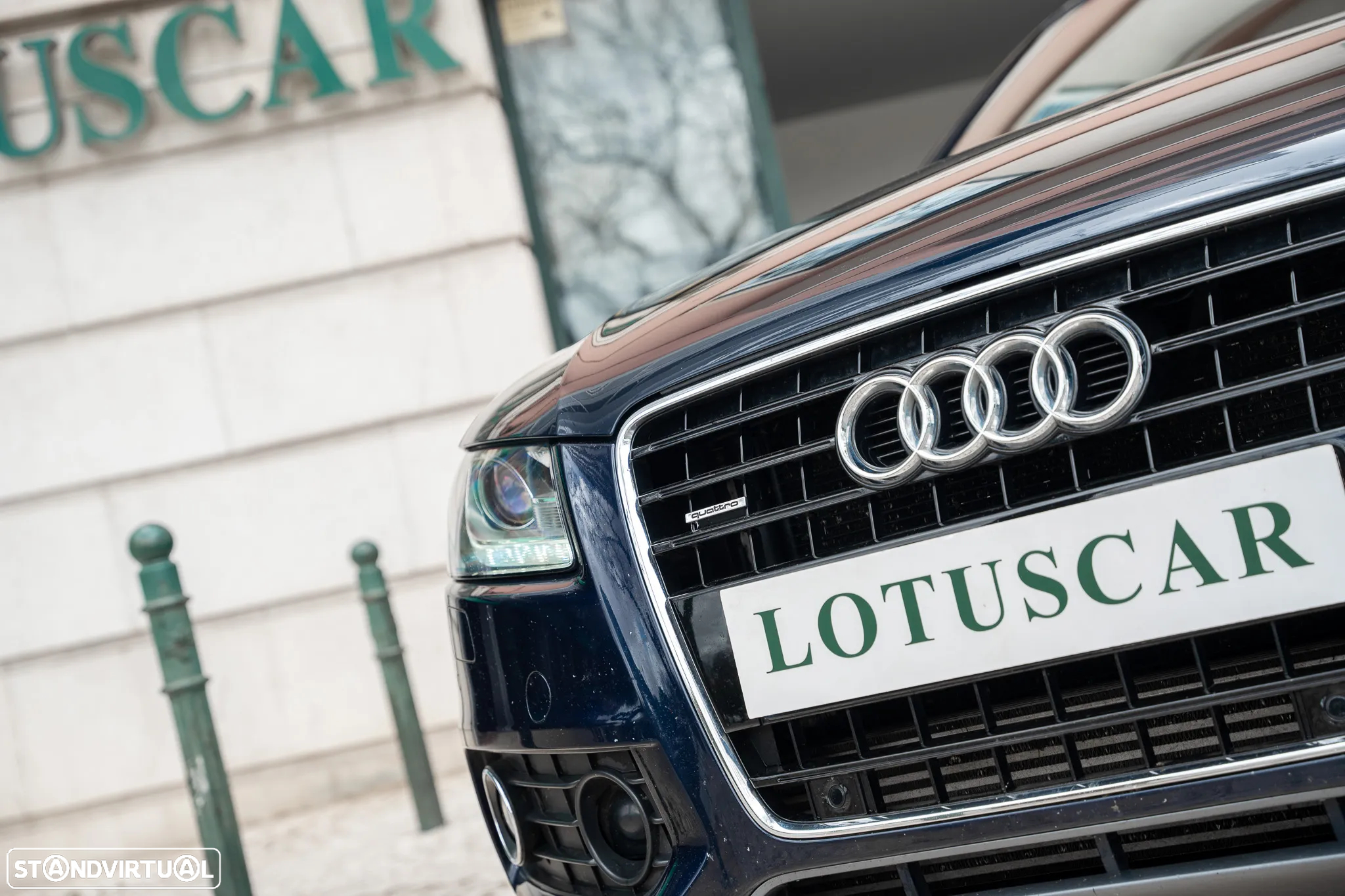 Audi A5 Cabrio 3.0 TDi V6 quattro S-line S-tronic - 6