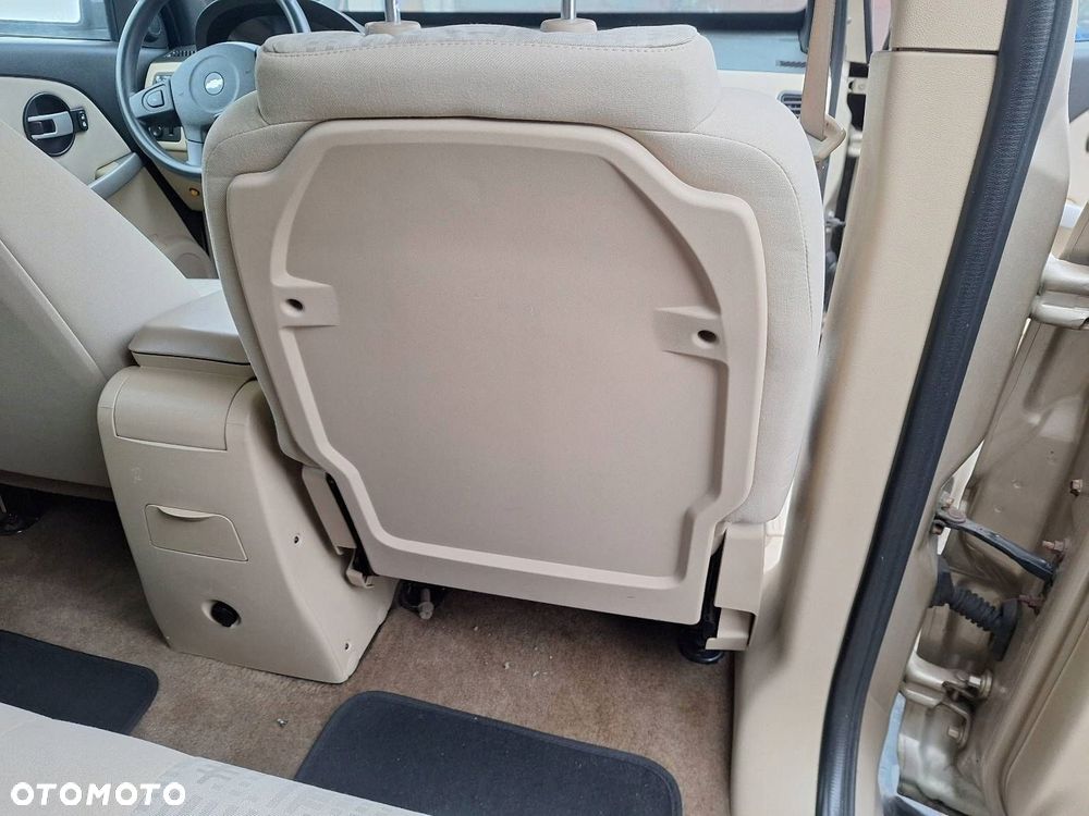 FOTELE KOMPLET LEWY PRAWY KANAPA TYŁ + BOCZKI CHEVROLET EQUINOX 04-09r - 6