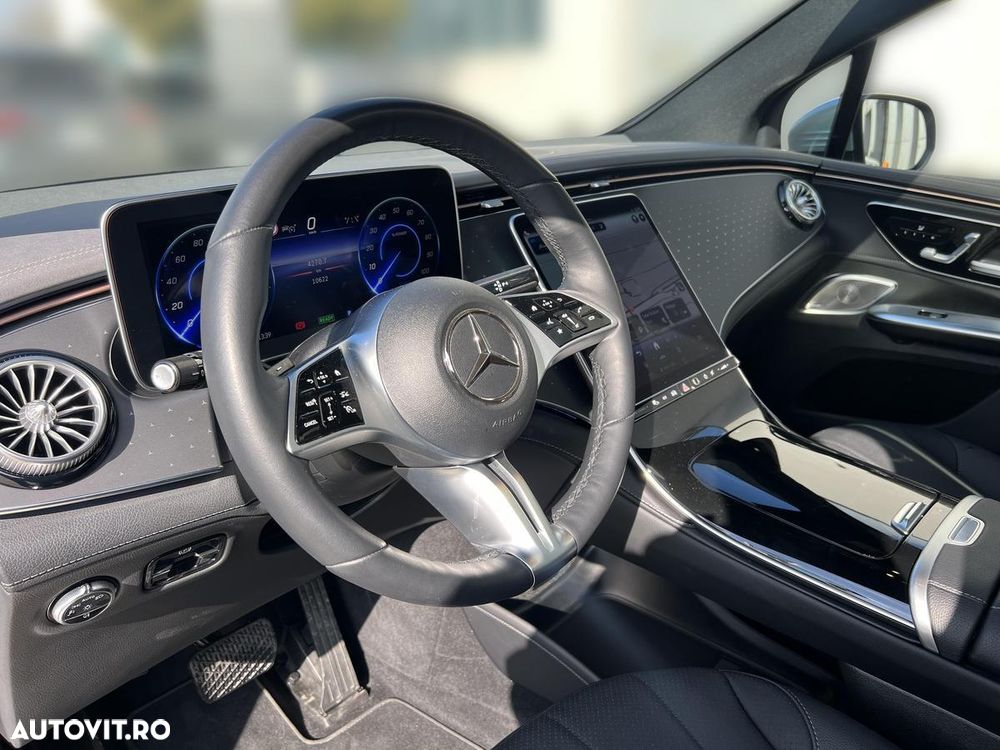 Mercedes-Benz EQE 350 4MATIC - 10