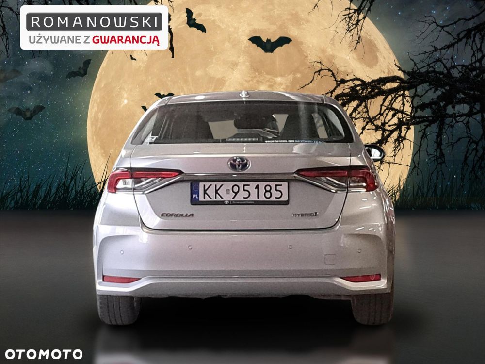 Toyota Corolla 1.8 Hybrid Comfort - 4