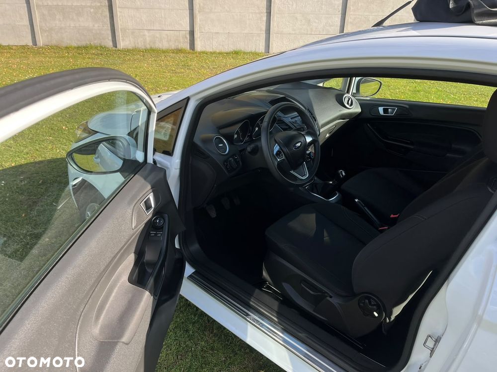 Ford Fiesta 1.25 SYNC Edition - 5